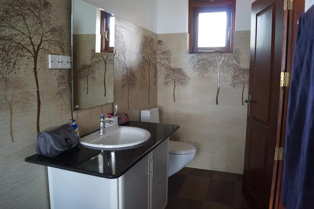 Вилла Negombo Holiday Home Шри-Ланка