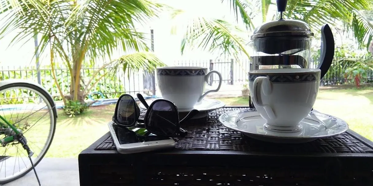 Вилла Negombo Holiday Home Шри-Ланка
